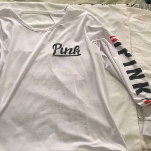 Victoria Secret Pink long sleeve top